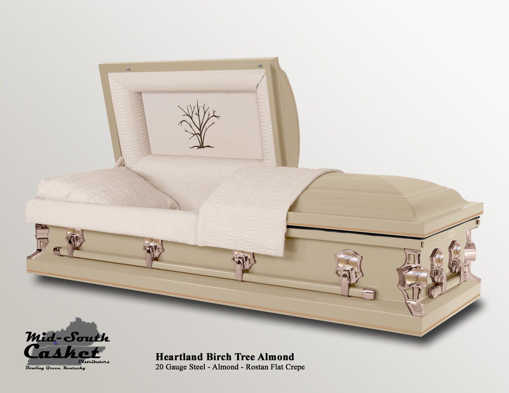 Heartland Birch Tree Almond